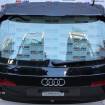 Haion Audi A4 B9 8W avant 2015-In prezent
