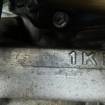 Motor fara anexe Toyota Aygo 1.0 Benzina 2006 COD: 50758651KR