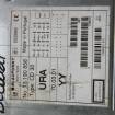 CD-Player Opel Astra H 2005-2009 453116246
