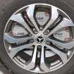 Jante aliaj R17 Mercedes GLC-Class (X253) 2015-2022 A2534010600
