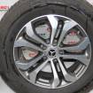 Jante aliaj R17 Mercedes GLC-Class (X253) 2015-2022 A2534010600