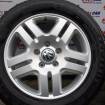 Set jante aliaj R18 VW Touareg (7L) 2003-2010 7L6601025T