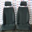Scaune stanga-dreapta fata din material VW Passat B6 2005-2010