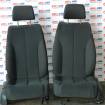 Scaune stanga-dreapta fata din material VW Passat B6 2005-2010