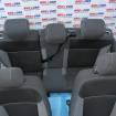 Interior textil Ford Focus 3 hatchback 2012-2018
