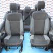 Interior textil Ford Focus 3 hatchback 2012-2018