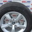 Set jante aliaj R16 Audi A6 4G C7 2012-2018 4G0071496