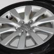 Set jante aliaj R17 Audi A4 8K B8 2008-2015 8K0601125C
