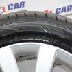 Set jante aliaj R17 Audi A4 8K B8 2008-2015 8K0601125C