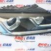 Far dreapta bi-xenon LED R-Line VW Touareg (7P) facelift 2014-2018 7P2941752A