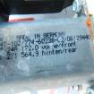 Motoras macara usa dreapta spate BMW Seria 5 F11 2011-2016 Touring 314547-102
