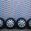 Set jante aliaj R14 Opel Astra G 1999-2005