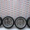 Set jante aliaj R18 Opel Astra H/GTC 2005-2009