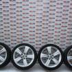 Set jante aliaj R18 Opel Astra H/GTC 2005-2009