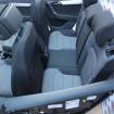 Interior full electric textil + alcantara VW Passat B7 2010-2014 Alltrack