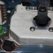 Ceas bord Opel Astra F 1992-1998 1.7 Diesel 25063571