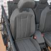 Interior textil Audi A4 B9 8W 2015-2025