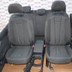Interior textil Audi A4 B9 8W 2015-2025
