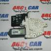Motoras macara usa dreapta spate VW Golf 5 2005-2009 Cod: 1K0959704P