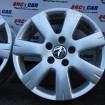 Set jante aliaj R16 VW Passat B6 2005-2010 1T4071496666