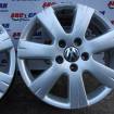 Set jante aliaj R16 VW Passat B6 2005-2010 1T4071496666