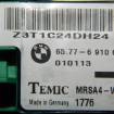 Senzor impact BMW Seria 5 E39 1998-2004 6577-6910678