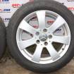 Set jante aliaj R16 Mercedes B-Class W245 2005-2011 KBA 45572