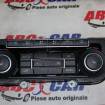 Panou climatronic VW Golf 6 2009-2013 5K0907044AK