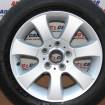 Set jante aliaj BBS R16 BMW Seria 3 E46 1998-2005