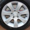 Set jante aliaj BBS R16 BMW Seria 3 E46 1998-2005