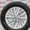 Set jante aliaj R16 VW Passat B8 2015-2023 2GA601025