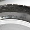 Set jante aliaj R16 VW Passat B8 2015-2023 2GA601025