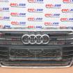 Grila bara fata Audi A4 B9 8W 2015-In prezent