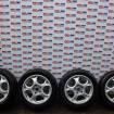 Set jante aliaj R16 BMW Seria 3 E46 1998-2005