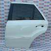 Difuzor usa stanga spate Mercedes ML-Class W164 2006-2011