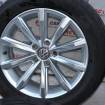 Jante aliaj R17 VW Passat B8 2015-2023 3G0601025D