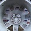 Set jante aliaj R17 Renault Espace 4 2002-2014 8200065686
