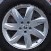Set jante aliaj R17 Renault Espace 4 2002-2014 8200065686