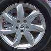 Set jante aliaj R17 Renault Espace 4 2002-2014 8200065686
