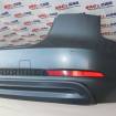 Bara spate model cu 4 senzori Audi A4 B9 8W Avant S-line 2015-prezent 8W9807511M