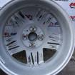Set jante aliaj R16 Renault Megane 2 2002-2009 8200217242