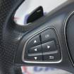 Volan din piele cu comenzi si padele Mercedes B-Class W246 A0014609503