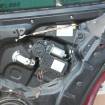 Motoras macara usa dreapta spate VW Touareg (7L) 2003-2010 7L0959704