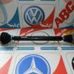 Planetara dreapta fata VW Golf 7 5Q0407272BM
