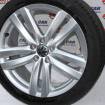 Set jante aliaj R18 VW Eos (1F) 2006-2015 3AA601025H