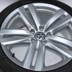 Set jante aliaj R18 VW Eos (1F) 2006-2015 3AA601025H
