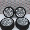 Set jante aliaj R18 VW Eos (1F) 2006-2015 3AA601025H