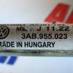 Ansamblu stergator cu motoras VW Passat B6 2005-2010 3AB955419