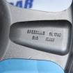 Set jante R17 aliaj VW Golf 4 1999-2004 1J0601025S