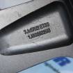 Set jante R17 aliaj VW Golf 4 1999-2004 1J0601025S